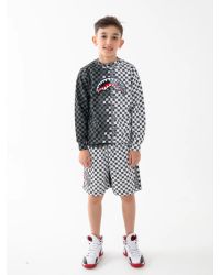 Maglia Sprayground Bambini e ragazzi Grigio - Primavera/Estate