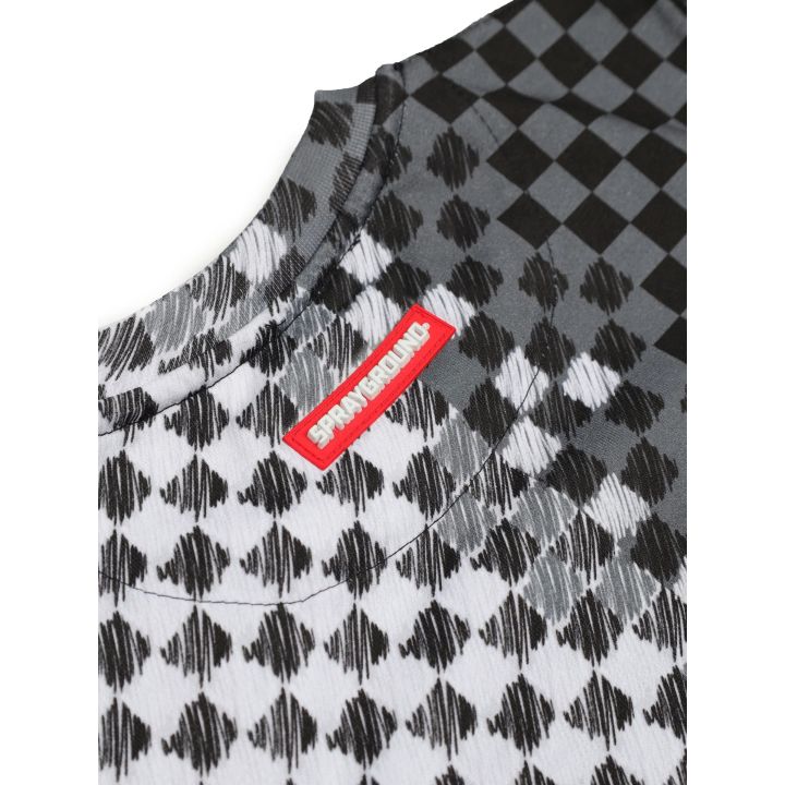 Maglia Sprayground Grigio Bambini E Ragazzi | Tamaiti