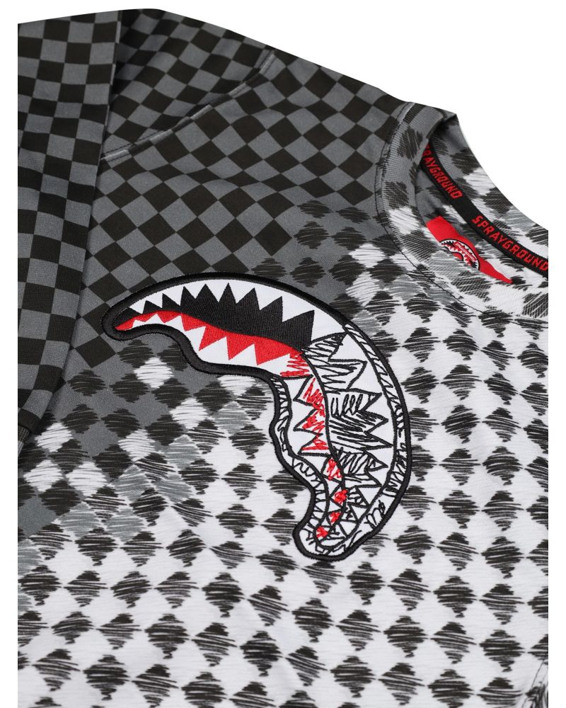 Maglia Sprayground Bambini e ragazzi Grigio - Primavera/Estate