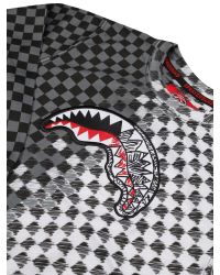 Maglia Sprayground Bambini e ragazzi Grigio - Primavera/Estate