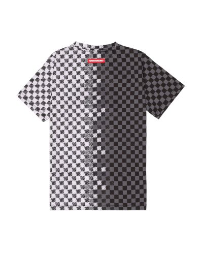 T-shirt Sprayground Bambini e ragazzi Grigio - Primavera/Estate