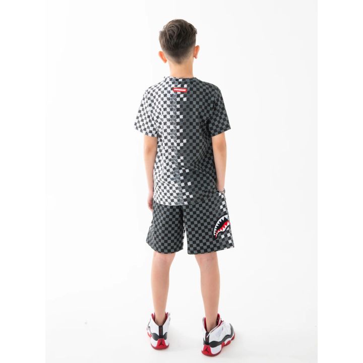 T-shirt Sprayground Bambini e ragazzi Grigio - Primavera/Estate
