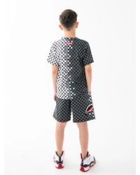T-shirt Sprayground Bambini e ragazzi Grigio - Primavera/Estate