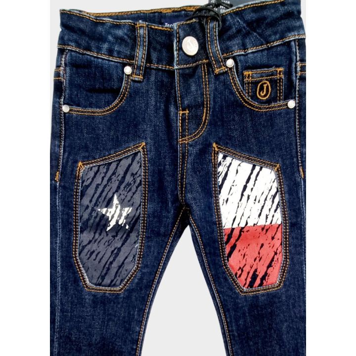 Jeans Jeckerson Bimbo Blu - Autunno/Inverno