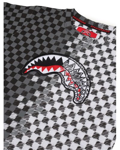 T-shirt Sprayground Bambini e ragazzi Grigio - Primavera/Estate