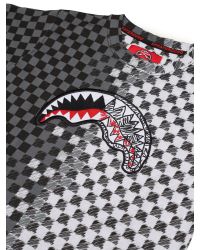 T-shirt Sprayground Bambini e ragazzi Grigio - Primavera/Estate