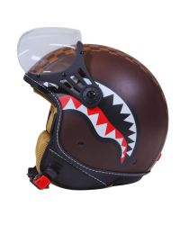 Sprayground - Casco - Unisex - OP01BROWN