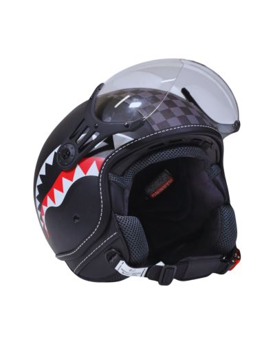 Sprayground - Casco - Unisex - OP01GREY