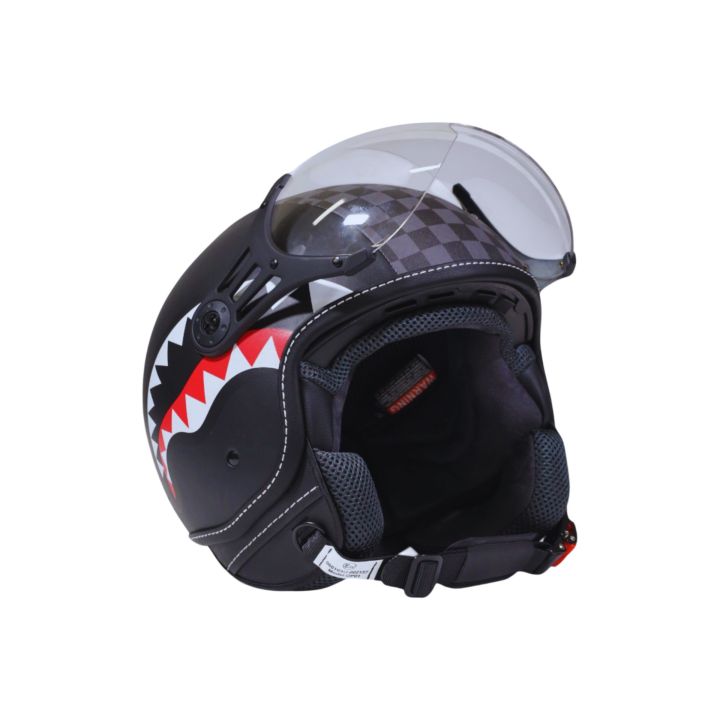 Casco Sprayground Unisex Grigio - Continuativa