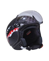 Casco Sprayground Unisex Grigio - Continuativa