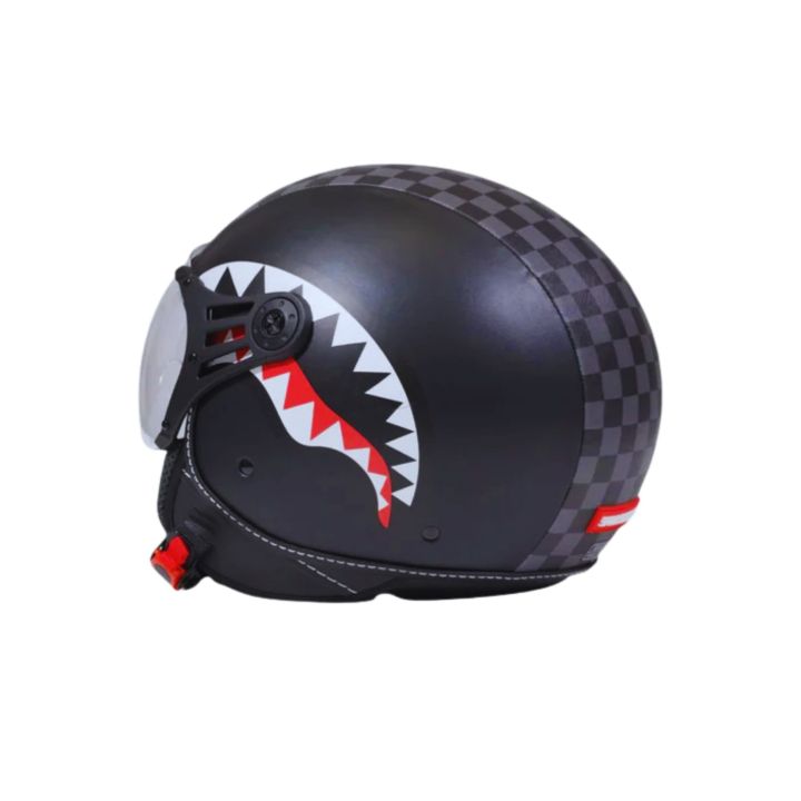 Casco Sprayground Unisex Grigio - Continuativa