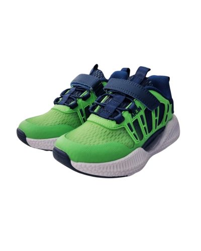 AR.IN - Sneakers - Bambino - B00 VE01 VERDE