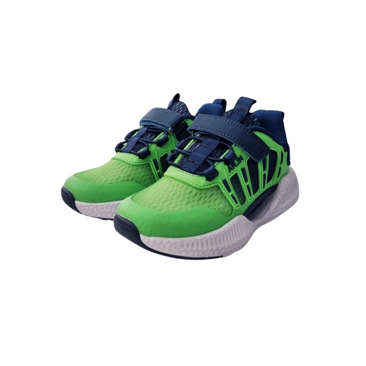 Sneakers AR.IN Bambini e ragazzi Verde - Primavera/Estate
