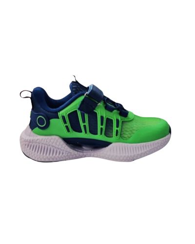 AR.IN - Sneakers - Bambino - B00 VE01 VERDE