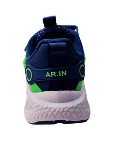 AR.IN - Sneakers - Bambino - B00 VE01 VERDE