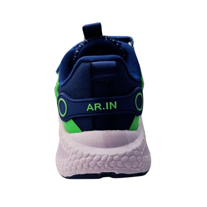 Sneakers AR.IN Bambini e ragazzi Verde - Primavera/Estate