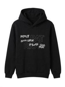 Felpa Patriot Bambini e ragazzi Casual