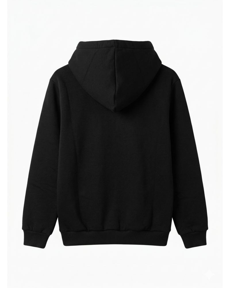 Felpa Patriot Bambini e ragazzi Nero - Autunno/Inverno