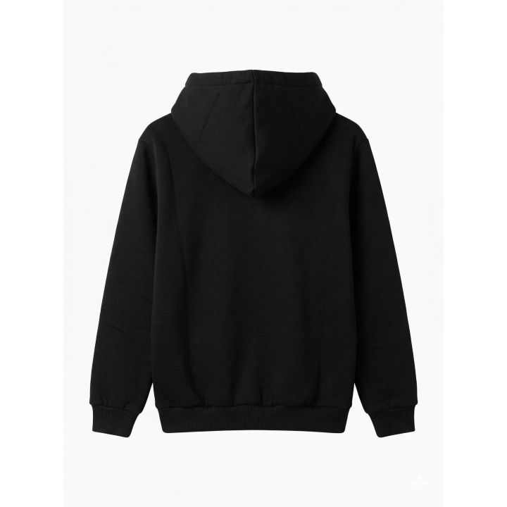 Felpa Patriot Bambini e ragazzi Nero - Autunno/Inverno