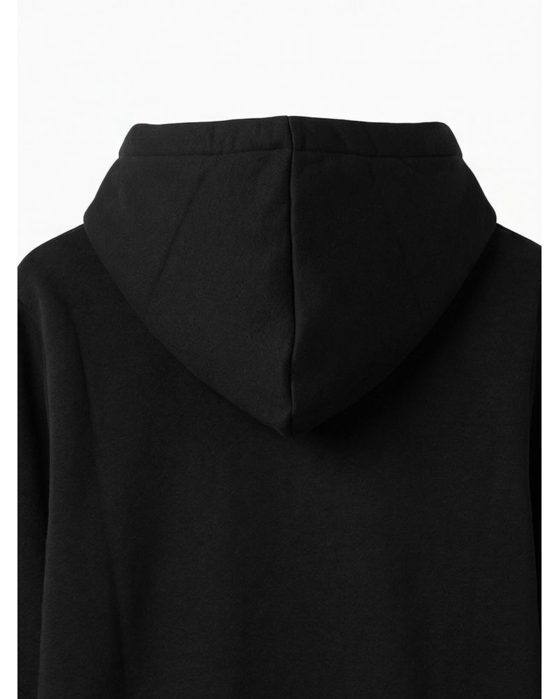 Felpa Patriot Bambini e ragazzi Nero - Autunno/Inverno