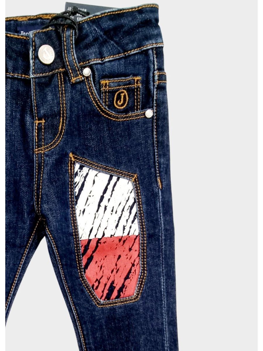 Jeans Jeckerson Bimbo Blu - Autunno/Inverno