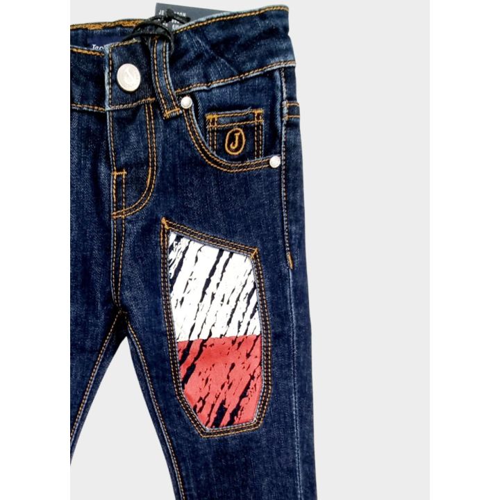 Jeans Jeckerson Bimbo Blu - Autunno/Inverno