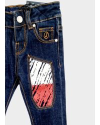 Jeans Jeckerson Bimbo Blu - Autunno/Inverno