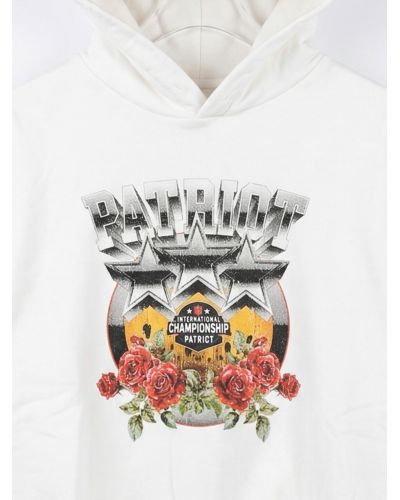 Patriot - Felpa - Bambini e ragazzi - FE039