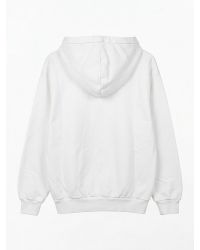 Felpa Patriot Bambini e ragazzi Bianco - Autunno/Inverno