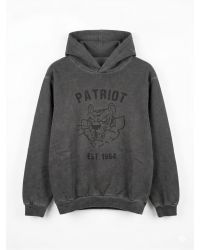 Felpa Patriot Bambini e ragazzi Grigio - Autunno/Inverno