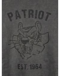 Patriot - Felpa - Bambini e ragazzi - PFE/040