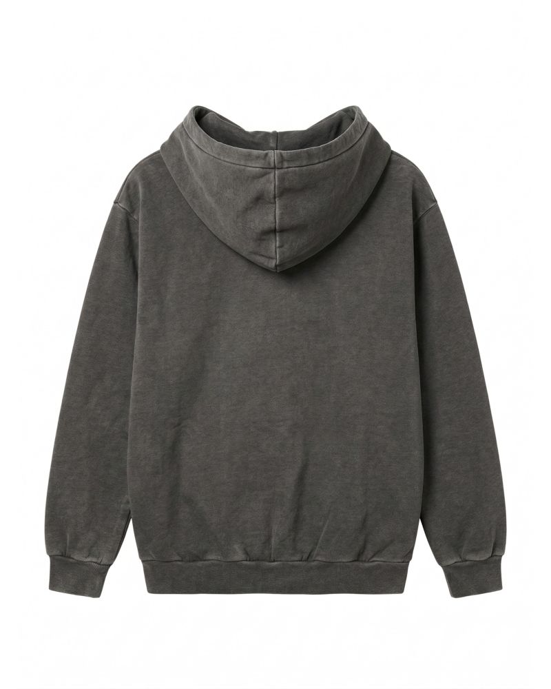Felpa Patriot Bambini e ragazzi Grigio - Autunno/Inverno