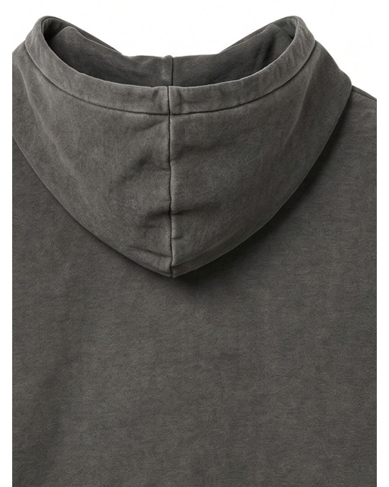 Felpa Patriot Bambini e ragazzi Grigio - Autunno/Inverno