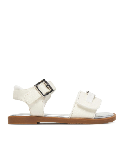 Sandalo Michael Kors Bambine e ragazze Bianco - Primavera/Estate