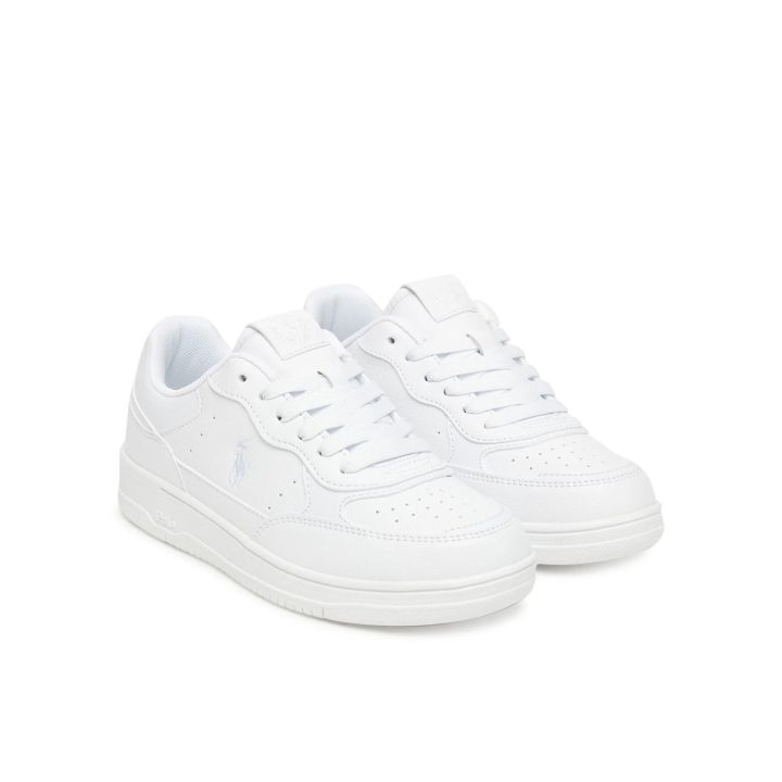 Sneakers POLO RALPH LAUREN Bambini e ragazzi Bianco - Primavera/Estate