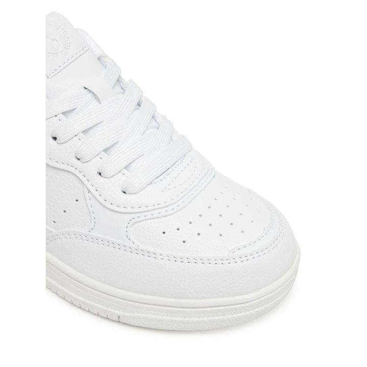 Sneakers POLO RALPH LAUREN Bambini e ragazzi Bianco - Primavera/Estate