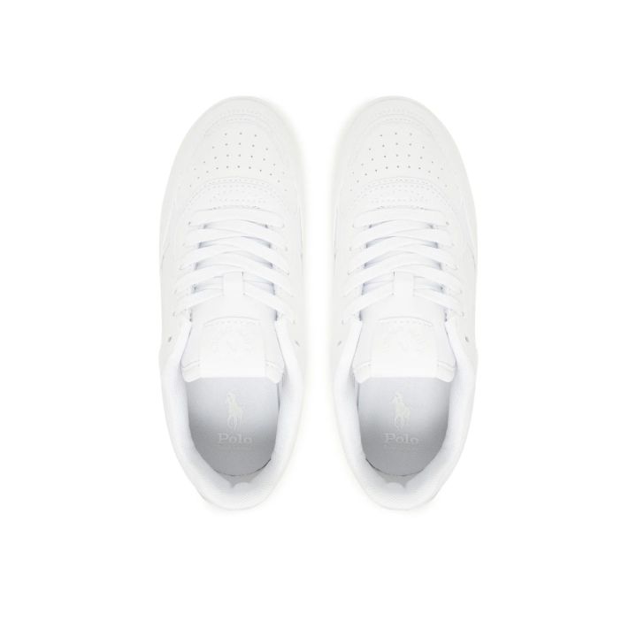 Sneakers POLO RALPH LAUREN Bambini e ragazzi Bianco - Primavera/Estate