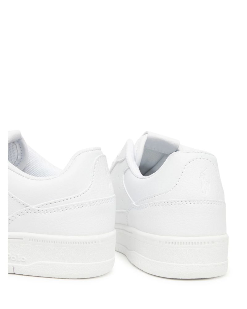 Sneakers POLO RALPH LAUREN Bambini e ragazzi Bianco - Primavera/Estate