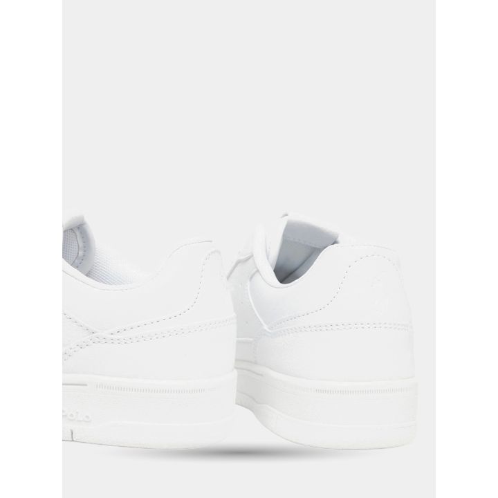 Talloni delle sneakers Polo Ralph Lauren bianche