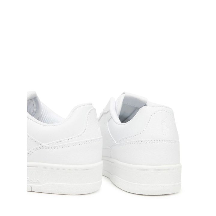 Sneakers POLO RALPH LAUREN Bambini e ragazzi Bianco - Primavera/Estate