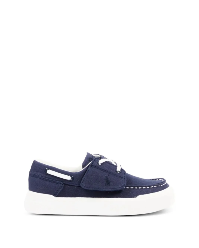 POLO RALPH LAUREN - Mocassino - Bambini e ragazzi - RL04223411-BLU