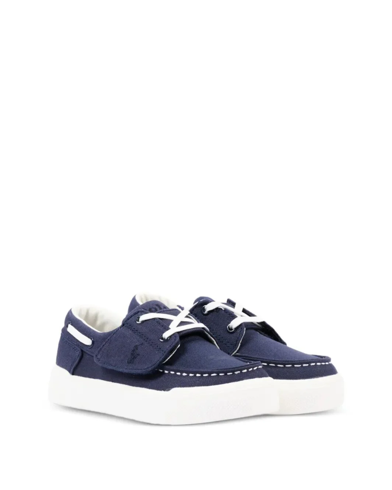 Mocassino POLO RALPH LAUREN Bambini e ragazzi Blu - Primavera/Estate