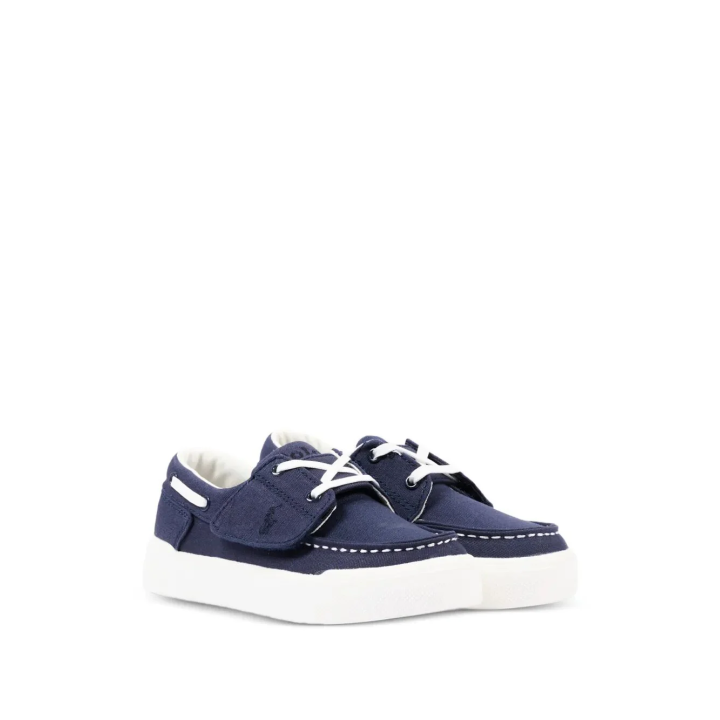 Mocassino POLO RALPH LAUREN Bambini e ragazzi Blu - Primavera/Estate
