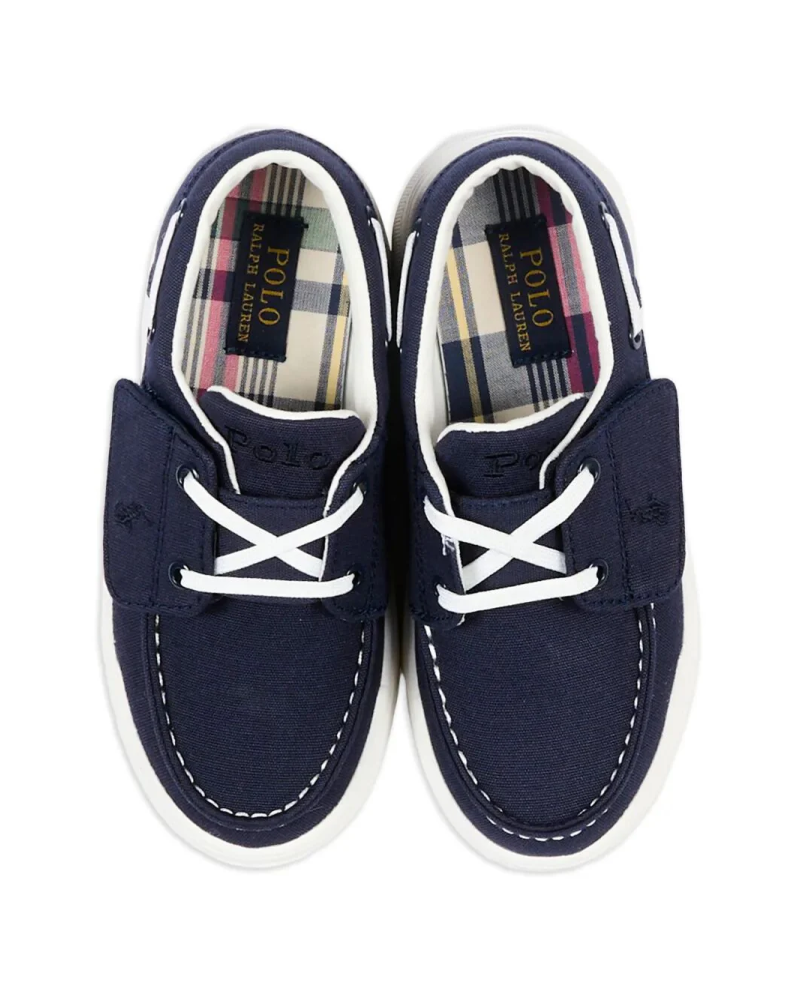 Mocassino POLO RALPH LAUREN Bambini e ragazzi Blu - Primavera/Estate