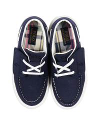 Mocassino POLO RALPH LAUREN Bambini e ragazzi Blu - Primavera/Estate