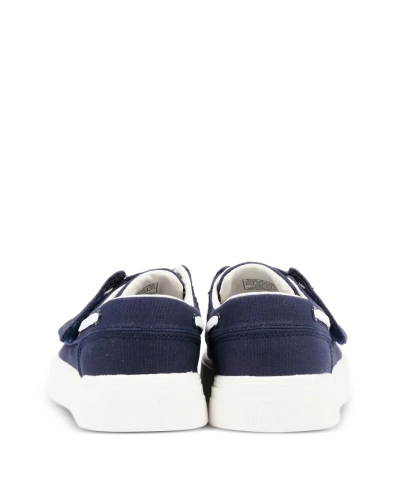 Mocassino POLO RALPH LAUREN Bambini e ragazzi Blu - Primavera/Estate