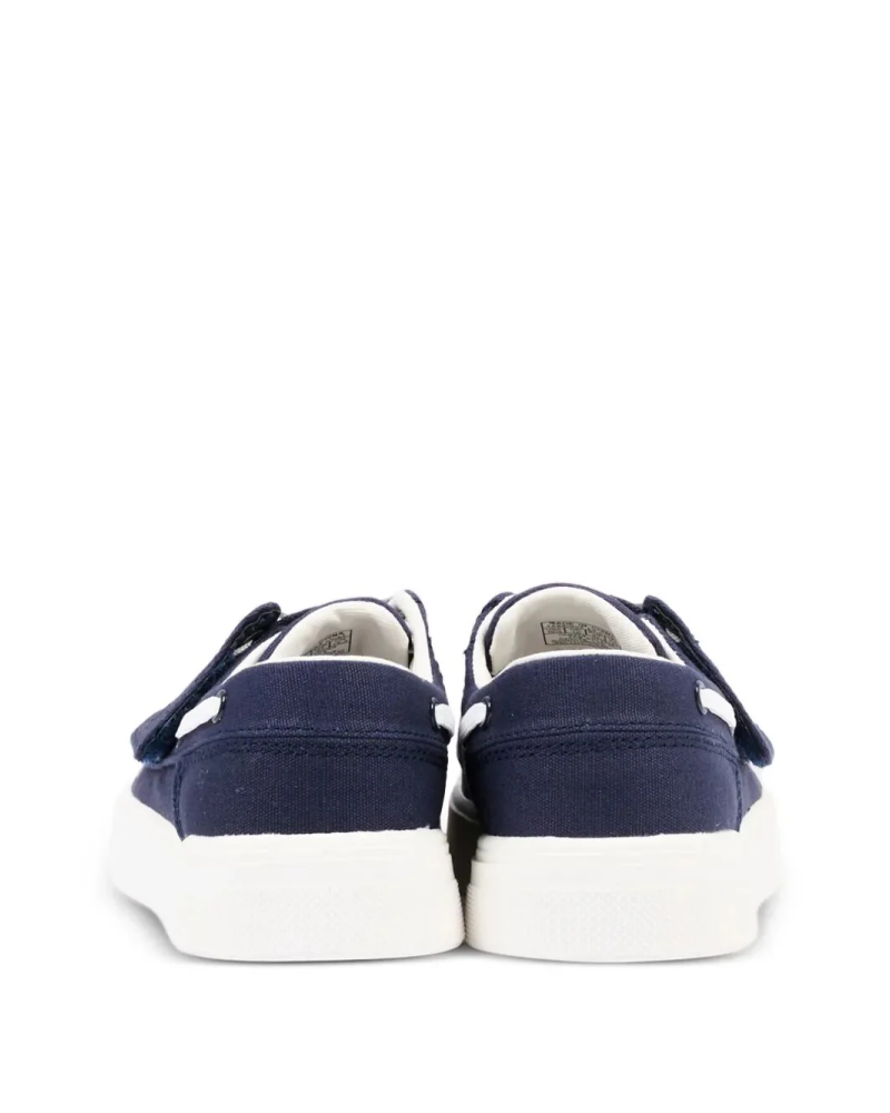 Mocassino POLO RALPH LAUREN Bambini e ragazzi Blu - Primavera/Estate