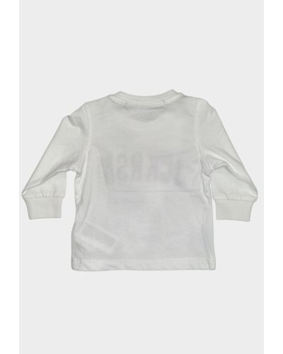 T-shirt Jeckerson Bimbo Bianco - Autunno/Inverno