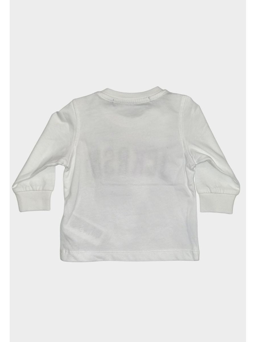 T-shirt Jeckerson Bimbo Bianco - Autunno/Inverno
