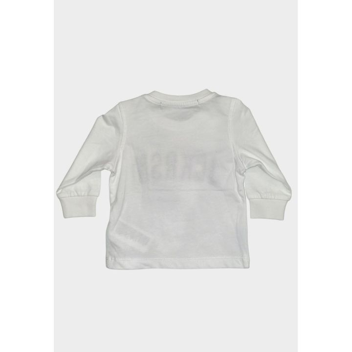 T-shirt Jeckerson Bimbo Bianco - Autunno/Inverno